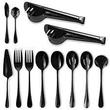 Serving Utensil Spoons 